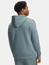 Under Armour Férfi felső Under Armour UA Icon Fleece HD Taping-BLU