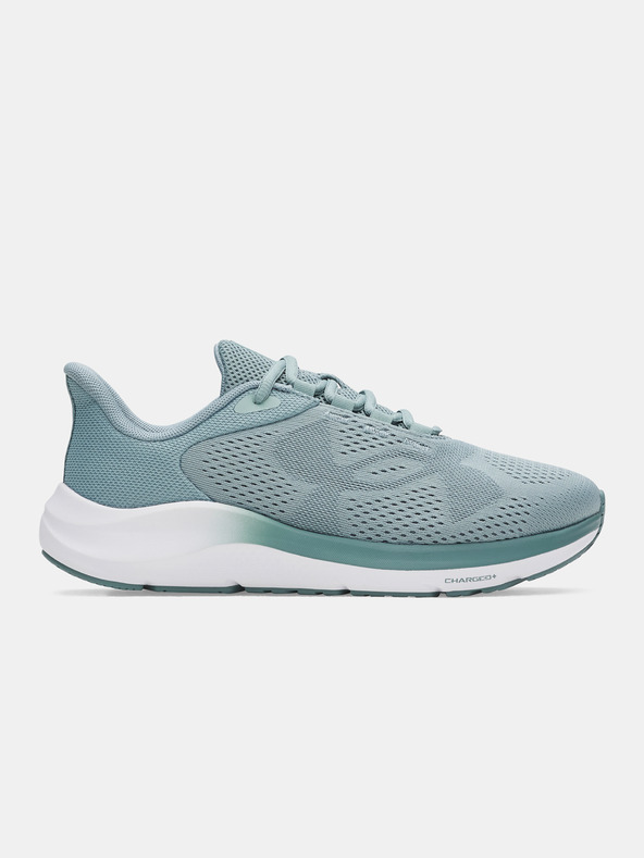 Under Armour Női cipők Under Armour UA W Charged Pursuit 4 BL-GRN