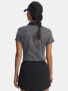 Under Armour Női póló Under Armour UA Playoff 3.0 Printed Polo-BLK