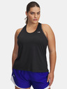 Under Armour Női atlétatrikó Under Armour Tech Knockout Tank&-BLK