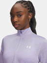 Under Armour Női póló Under Armour Tech 1/2 Zip- Twist-PPL