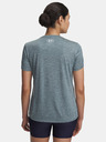 Under Armour Női póló Under Armour Tech SSC- Twist-BLU