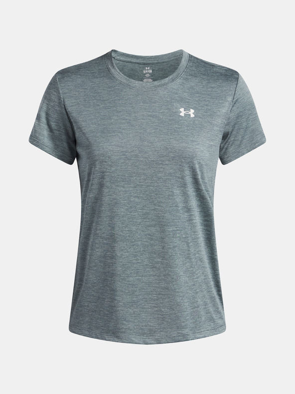 Under Armour Női póló Under Armour Tech SSC- Twist-BLU