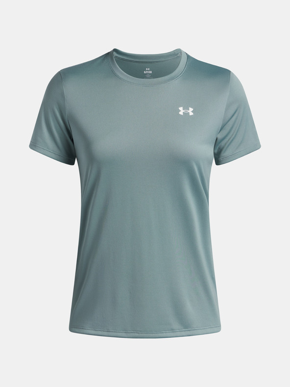 Under Armour Női póló Under Armour Tech SSC - Solid-GRN