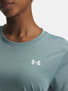 Under Armour Női póló Under Armour Tech SSC - Solid-GRN