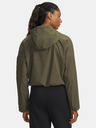 Under Armour Női dzseki Under Armour Unstoppable Woven Rstop LS-GRN