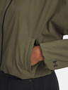 Under Armour Női dzseki Under Armour Unstoppable Woven Rstop LS-GRN