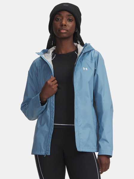 Under Armour Női dzseki Under Armour CLOUDSTRIKE JACKET-BLU