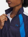 Under Armour Női dzseki Under Armour UA Icon Crinkle Jacket-BLU