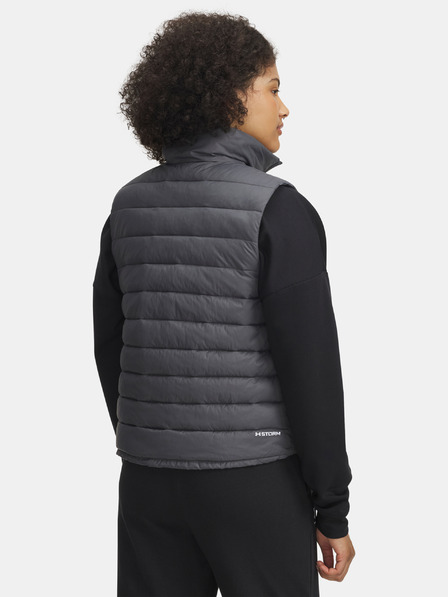 Under Armour Női mellény Under Armour UA Sportswear Ins Vest-GRY