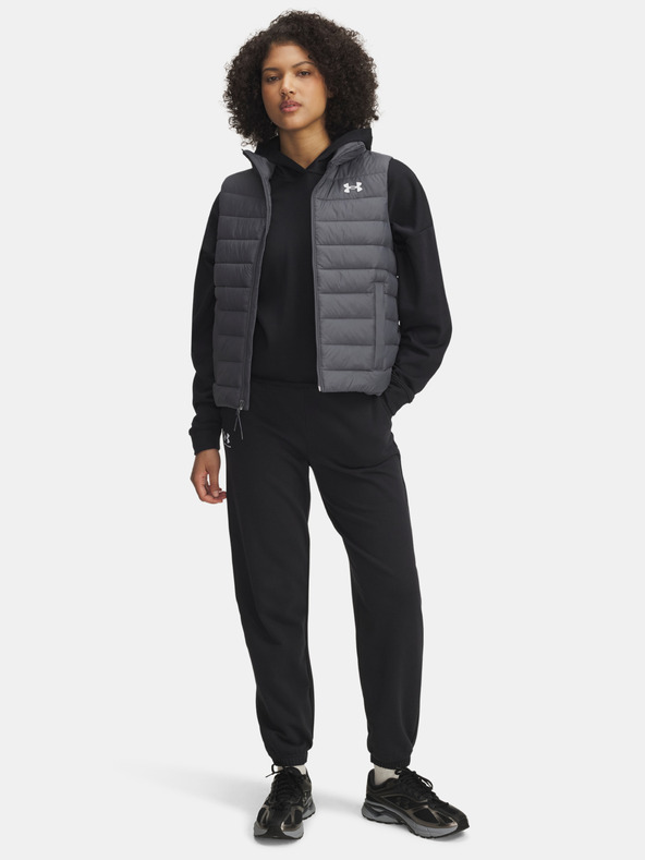 Under Armour Női mellény Under Armour UA Sportswear Ins Vest-GRY