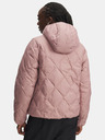 Under Armour Női dzseki Under Armour Legend Down Jacket-PNK