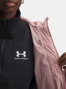 Under Armour Női dzseki Under Armour Legend Down Jacket-PNK