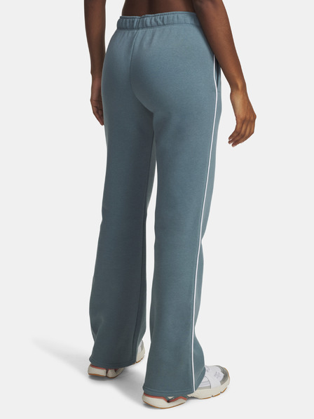 Under Armour Női sportnadrág Under Armour UA Rival Flc Piped Pant-BLU