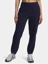 Under Armour Női melegítők Under Armour Icon Terry Varsity Jogger-BLU