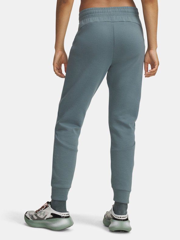 Under Armour Női melegítők Under Armour Unstoppable Flc Jogger-BLU