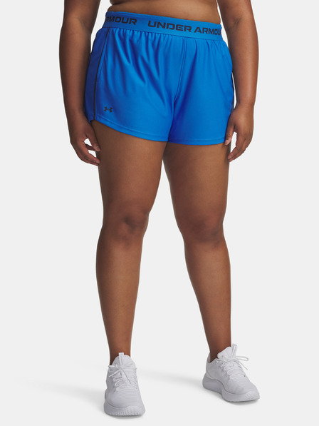 Under Armour Női rövidnadrágok Under Armour Tech Play Up Shorts&-BLU