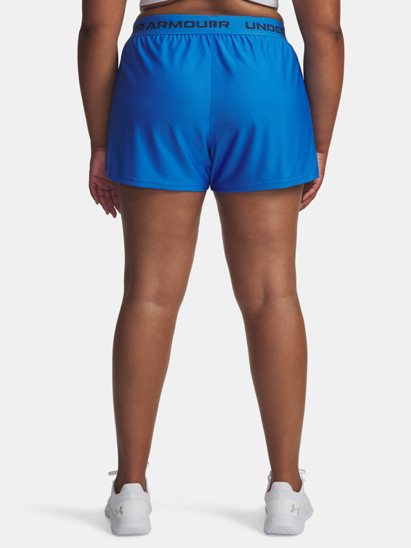 Under Armour Női rövidnadrágok Under Armour Tech Play Up Shorts&-BLU