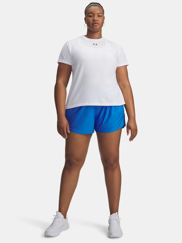 Under Armour Női rövidnadrágok Under Armour Tech Play Up Shorts&-BLU