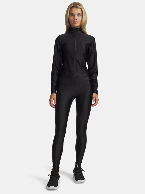 Under Armour Női leggings Under Armour Motion Shine Ankle Legging-BLK