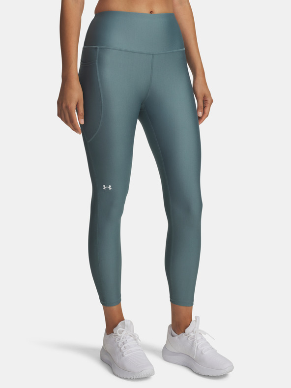 Under Armour Női leggings Under Armour Tech Hi Ankle Leg-BLU