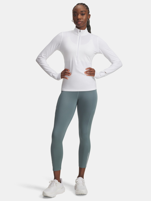 Under Armour Női leggings Under Armour UA Launch Ankle Tights-BLU
