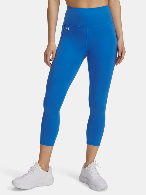 Under Armour Női leggings Under Armour Motion Capri-BLU