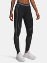 Under Armour Női leggings Under Armour UA ColdGear Textured Legging-BLK