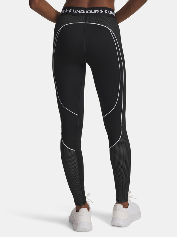 Under Armour Női leggings Under Armour UA ColdGear Textured Legging-BLK