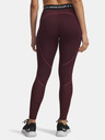 Under Armour Női leggings Under Armour UA ColdGear Textured Legging-RED
