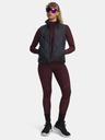 Under Armour Női leggings Under Armour UA ColdGear Textured Legging-RED