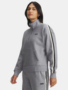 Under Armour Női felső Under Armour Icon HWT Fleece HZ-GRY