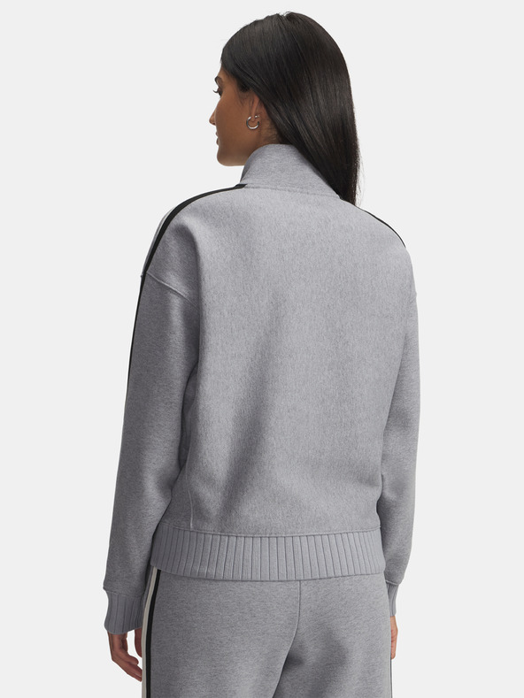 Under Armour Női felső Under Armour Icon HWT Fleece HZ-GRY