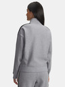 Under Armour Női felső Under Armour Icon HWT Fleece HZ-GRY