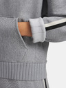 Under Armour Női felső Under Armour Icon HWT Fleece HZ-GRY