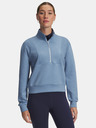 Under Armour Női felső Under Armour UA Drive Midlayer Pullover-BLU