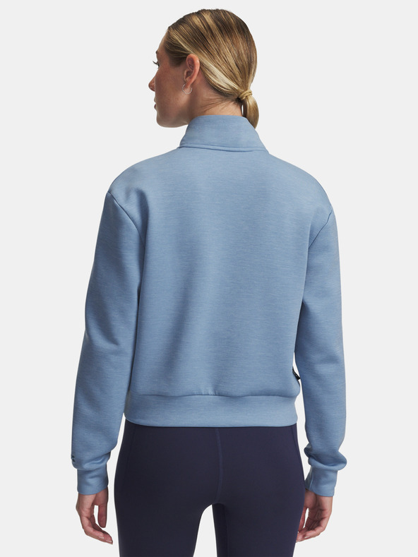 Under Armour Női felső Under Armour UA Drive Midlayer Pullover-BLU