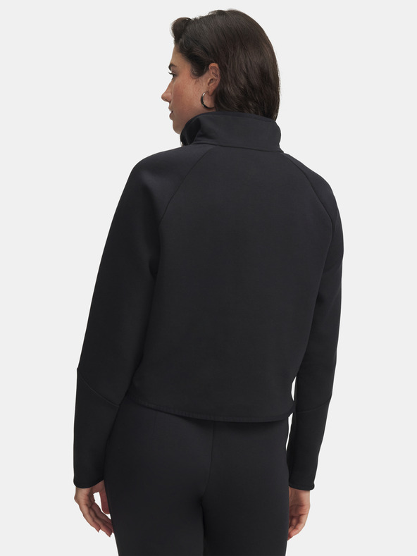 Under Armour Női felső Under Armour Unstoppable Flc HZ-BLK