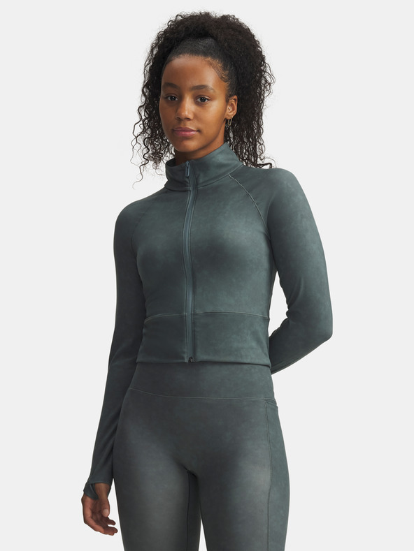 Under Armour Női felső Under Armour Meridian Suede Effect FZ-BLU