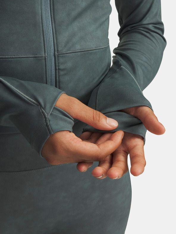 Under Armour Női felső Under Armour Meridian Suede Effect FZ-BLU