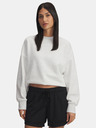 Under Armour Női felső Under Armour UA Rival Fleece OS Crew-GRY