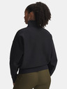 Under Armour Női felső Under Armour Icon HWT Fleece HZ-BLK