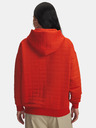 Under Armour Női felső Under Armour Unstoppable Flc Txtr Hoodie-ORG