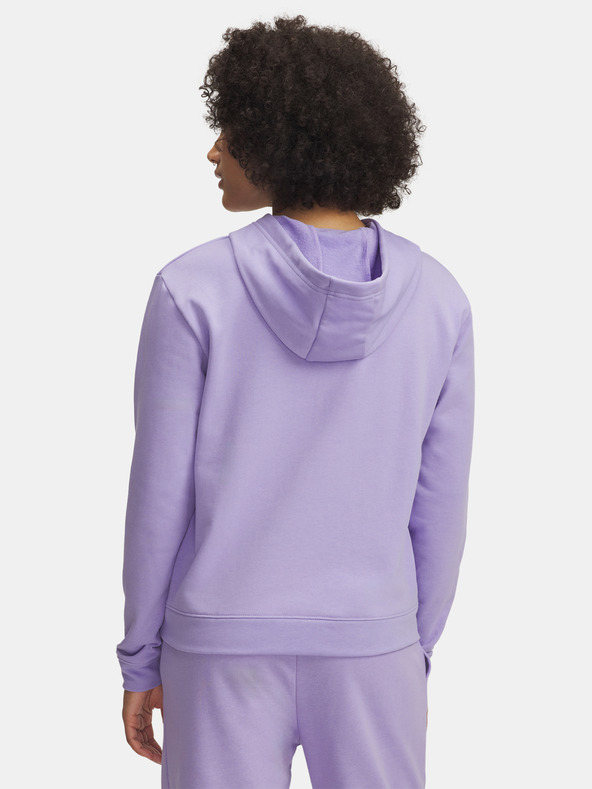 Under Armour Női felső Under Armour UA Rival Terry Hoodie-PPL