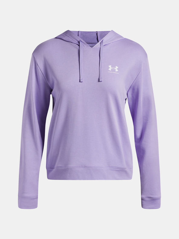 Under Armour Női felső Under Armour UA Rival Terry Hoodie-PPL