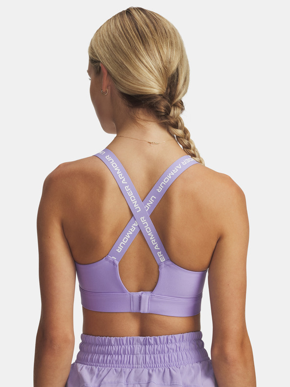 Under Armour Női melltartó Under Armour UA Infinity High 2.0 Bra-PPL