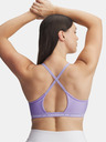 Under Armour Női melltartó Under Armour UA Crossback Low Bra-PPL