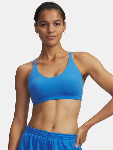 Under Armour Női melltartó Under Armour UA Motion Low Bra-BLU