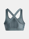 Under Armour Női melltartó Under Armour Crossback Mid Bra-BLU