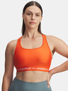 Under Armour Női melltartó Under Armour Crossback Mid Bra-ORG